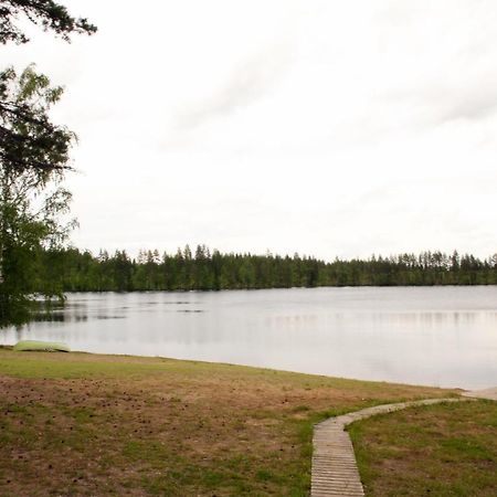 Camping Atrain Hotel Kuopio Exterior photo