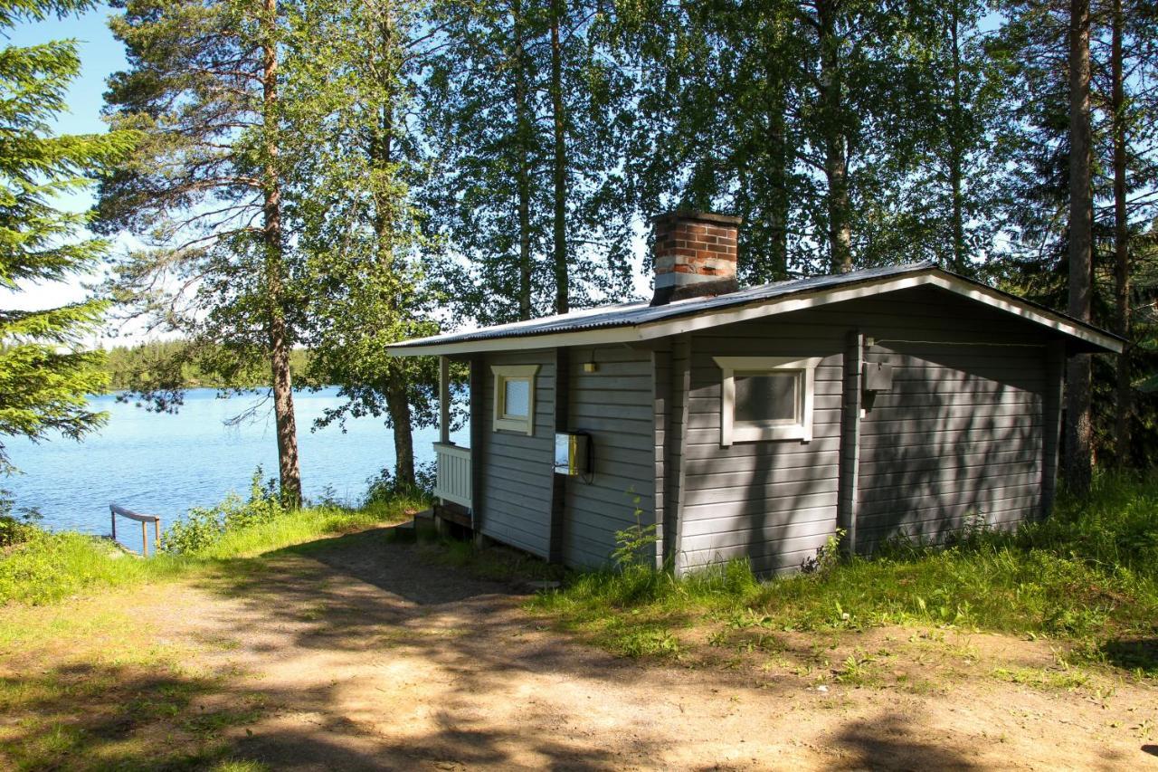 Camping Atrain Hotel Kuopio Exterior photo