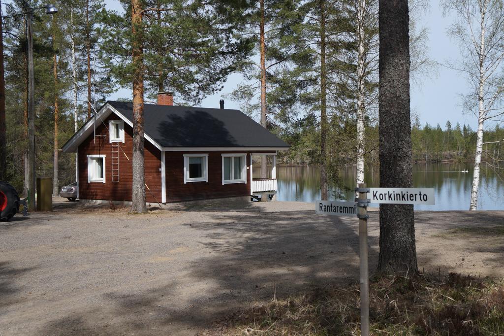 Camping Atrain Hotel Kuopio Exterior photo