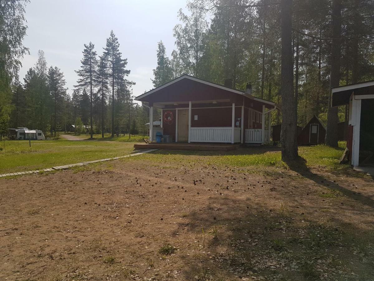 Camping Atrain Hotel Kuopio Exterior photo